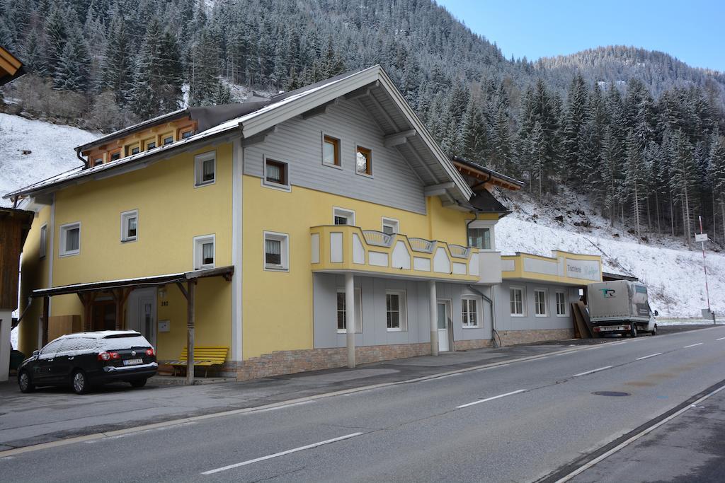 Tischlerei Rudigier Vermietung Kappl  Exteriör bild